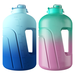 BPA-Free grande palestra brocca d'acqua per la corsa in bicicletta allenamento & campeggio diretta per bere sport d'acqua bottiglia di acqua bollente applicabile - Product Image 2