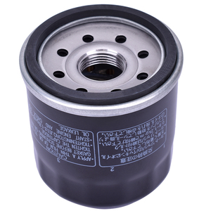 Filtro Olio Moto ASDL-204 ad Alto Flusso con Media Premium per Yamaha XT1200 XT1200Z <span class=keywords><strong>Super</strong></span> <span class=keywords><strong>Tenere</strong></span> FJR1300 XVS1300 Midnight Star - Product Image 3
