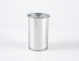 155G 202*308 Cấp Thực Phẩm Kim Loại Lon Thiếc <span class=keywords><strong>3</strong></span> Miếng Rỗng Nước Sốt Cá Sardine Cá Thu Cá Lon Với 200 202 Dễ Dàng Mở Nắp Đậy - Product Image 1