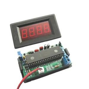 ICL7107 Digitale Ampèremeter Rode Led Display Module Diy Kit