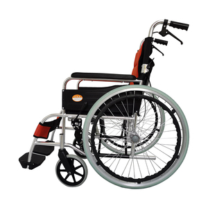 Nuevos productos conveniente plegable manual de silla de ruedas para <span class=keywords><strong>el</strong></span> hospital - Product Image 2