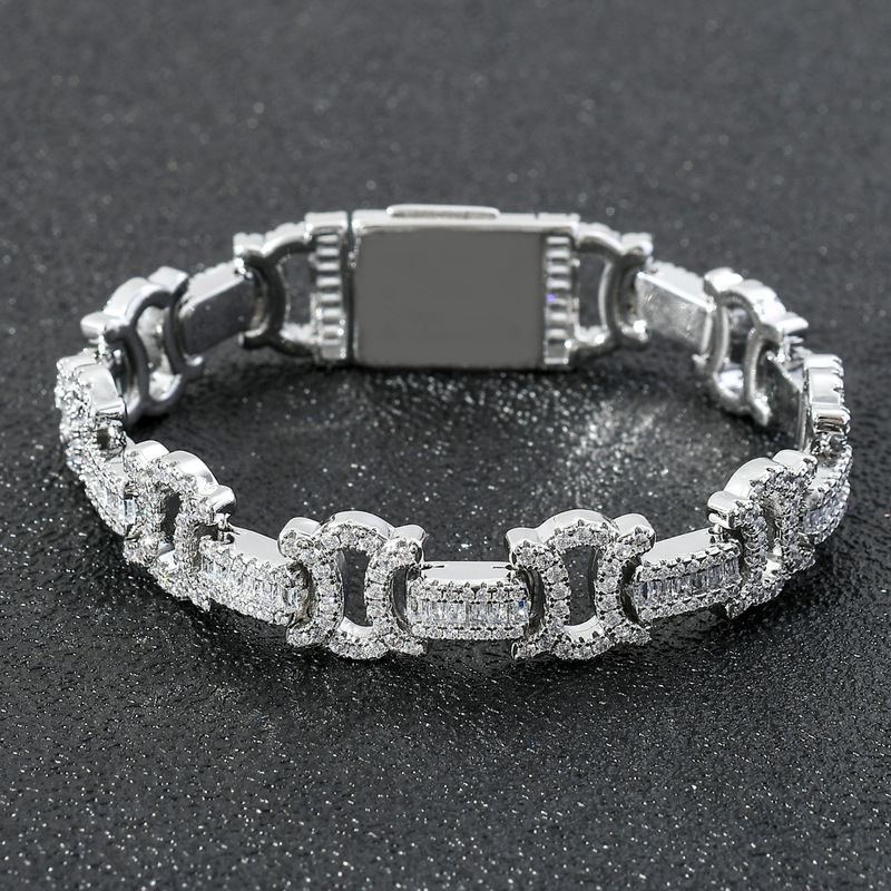 Hot Sale Cuban Chain Accessory Shiny