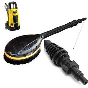 Nouveaux accessoires <span class=keywords><strong>de</strong></span> nettoyeur haute pression pièces support <span class=keywords><strong>de</strong></span> tête en plastique attaque rapide à baïonnette eau froide (<span class=keywords><strong>lance</strong></span> P/tête) - Product Image 5