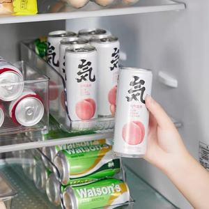 Dispensador de Latas de Refresco/Refrescos de Plástico Moderno, Ecológico y Grande de GUDE, Organizador de Almacenamiento para Cocina y Despensa - Product Image 5