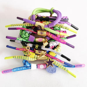 สร้อยข้อมือแฟชั่นเชือกถักปรับได้ 9 แบบ ดีไซน์คาคิโออิน โนริอากิ ฮิกาชิกาตะ โจสุเกะ สำหรับของขวัญส่งเสริมการขาย - Product Image 1