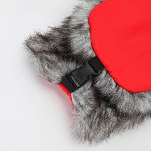 Women Man Custom <strong>Winter</strong> Outdoor Warm Thicken Snow Ski <strong>Earflap</strong> Trapper <strong>Hats</strong> Russian Campaign Fur <strong>Winter</strong> Trooper <strong>Hat</strong> - Product Image 3