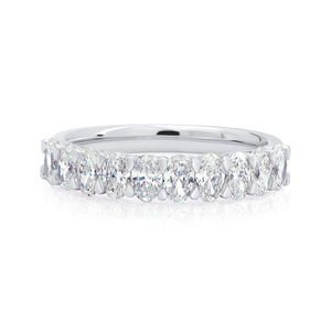 Anillo de Oro Amarillo/Blanco/Rosa de 18K con Diamante de Laboratorio - Product Image 4