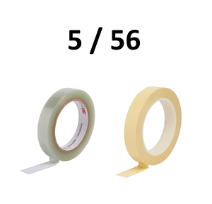 เทปกาวไฟฟ้าแบบกําหนดเองทนความร้อนโพลีเอสเตอร์ - Product Image 2