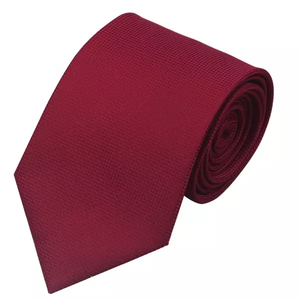 Nuevo Estilo de Corbata de Poliéster para Administración de Negocios, Juego de Corbata y Pañuelo para Hombre - Product Image 6