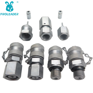 Adattatore Idraulico a Punto di Prova Esagonale M16*2 in Acciaio Inossidabile Forgiato, Raccordo di Accoppiamento ad Alta Pressione, il Più Popolare - Product Image 3