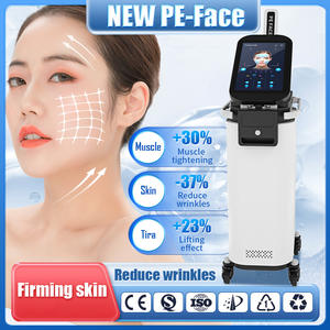Máquina de última generación para reducir la forma de mi rostro y moldear y reafirmar mi cuerpo, máquina de lifting facial y contorno corporal. - Product Image 6