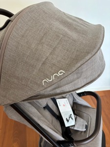 <span class=keywords><strong>Cochecito</strong></span> de Bebé <span class=keywords><strong>NUNA</strong></span> TRVL AUTÉNTICO, Venta al por Mayor - Product Image 6