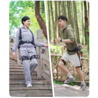 Exosquelette léger GoGo pour l'assistance à la hanche, robot exosquelette portable pour soutenir la mobilité des personnes âgées, réduire la fatigue de la marche