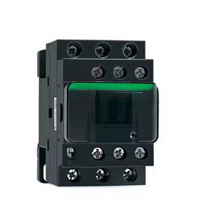 オリジナル純正100%新品、オリジナルLC1D09BDC ACコンタクタ9A 220-240VAC 50/60Hz 3極コイルリレーモータースターター - Product Image 1