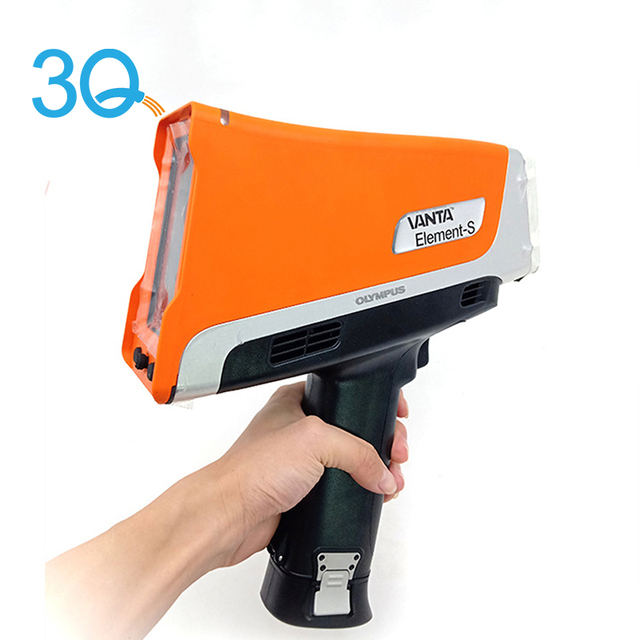 3Q China Best Portable XRF Machine Price Catalyst Analyzer Handheld Analyzer XRF Spectrometer