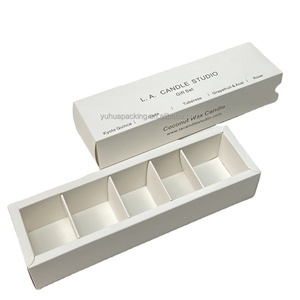 Tùy Chỉnh Sang Trọng Logo In Hộp Sô Cô La Ngọt Ngào Với Khay Nhựa Hộp Giấy Bao Bì Cho Sô Cô La - Product Image 4