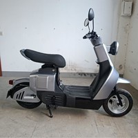 Scooter électrique Z19 à 2 roues, vélo électrique pour la mobilité urbaine, exportation au Vietnam