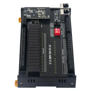 Amsamotion Economic PN1A-IO16R-AM6 Remote Distributed IO <strong>Module</strong> 16DI 16DO Digital 4AI 2AO Analog <strong>Input</strong> Signal Acquisition - Product Image 4