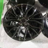 Geschmiedete Felgen 15 - 26 Zoll Aluminium Maßgefertigt PCD ET 5X100 5X115 5x120 für Auto RAM Chevrolet Chevy GMC Cadillac Buick Volkswagen