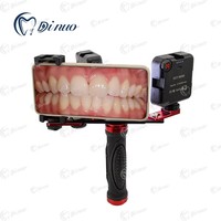 Lampe LED dentaire orale pour photographie, fixation sur pièce à main, lampe de polymérisation et de remplissage, équipement très demandé pour l'imagerie clinique