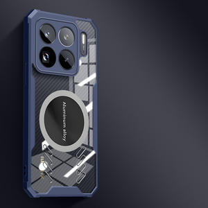 Funda Magnética Antigolpes para Xiaomi 17Promax 15ultra <span class=keywords><strong>POCO</strong></span> F7, Funda Protectora con Refrigeración de Grafeno para Redmi Note 14 Pro K80 - Product Image 6