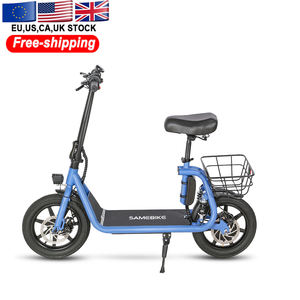 UK Warehouse 14inch Powerful Electric Scooter 500W Long Range Easy Control E-Scooter for Adult - Product Image 3