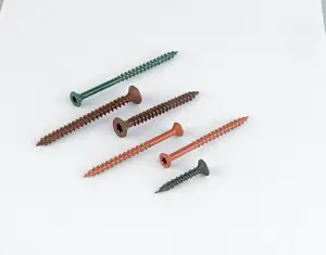 Hot sale high precision fastener ruspert deck screw