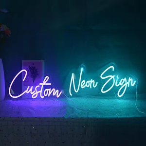 Custom Billiard Room Neon <b>Light</b> Sign Clear Acrylic Board Stylish Commercial LED Sign Wholesale for Billiard Halls - Product Image 1