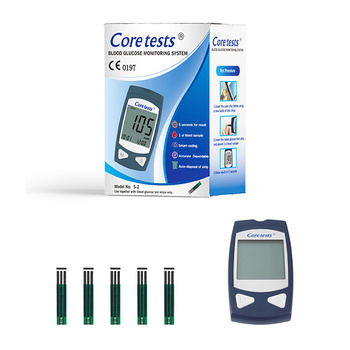 Blood Testing Equipment Blood Glucose Monitoring