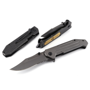 Dao gấp thủ công làm bằng thép không gỉ 3Cr13, 3 kiểu dáng, dùng ngoài trời, bỏ túi, tự chế, OEM, bảo hành 3 năm củ<span class=keywords><strong>a</strong></span> Hongrui - Product Image 6