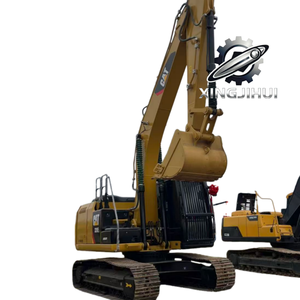 รถขุดมือสอง Caterpillar320EL ของแท้จากญี่ปุ่น ขนาด 20 ตัน รถขุดขนาดใหญ่ รถขุดตีนยาง - Product Image 1