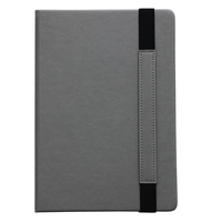 Carnet A5 personnalisé en PU de haute qualité, imprimé, papier épais de bonne qualité, ne laisse pas couler l'encre, pour l'école, les affaires, l'écriture et l'agenda