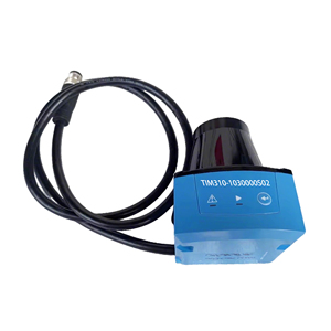 TIM310-1030000S02 2D3D เซ็นเซอร์ LiDAR สำหรับเปลี่ยนแทนเซ็นเซอร์ในระบบตรวจสอบความปลอดภัยซีรีส์ TiM - Product Image 6