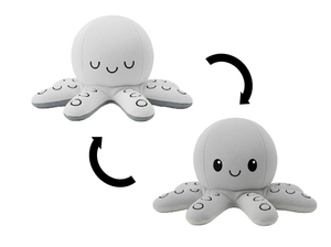 Juguete de perro chirriante de felpa personalizado de frutas de verano y animales del océano-Juguete interactivo para mascotas para perros, seguro y divertido para jugar - Product Image 2