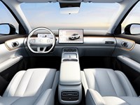 CHANGAN QIYUAN Q05 Laser Ultra Plus SUV Compact 100% Électrique 5 Places Véhicule à Énergie Nouvelle en Stock