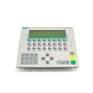 หน้าจอสัมผัส HMI สำหรับใช้งานเชิงพาณิชย์ KTP700 Basic HMI 6AV3617-1JC00-0AX1 6AV2123-2GB03-0AX0 6AV2123-2JB03-0AX0 - Product Image 6