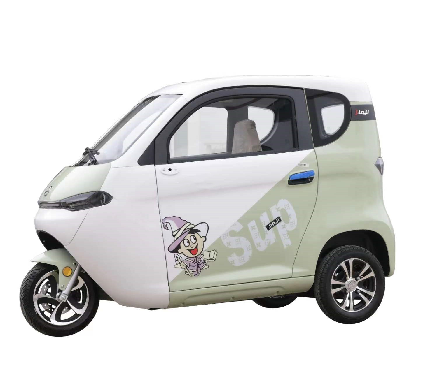 Piezas de triciclo eléctrico China: alta calidad y confiabilidad
