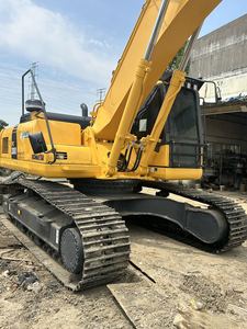 Excavadora de cadenas grande Komatsu PC300 de segunda mano, fabricada en Japón, en buen estado - Product Image 3