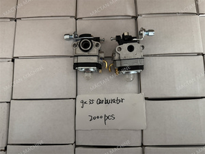 Pièces détachées pour débroussailleuse, carburateur Gx35, moteur 4 temps, remplace le carburateur de débroussailleuse 4 temps GX35 - Product Image 5