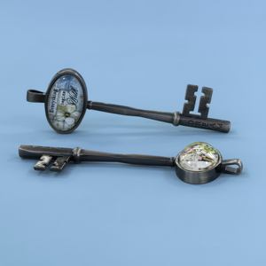 ผู้ผลิตขายส่งผลิตภัณฑ์กล่องเครื่องประดับสไตล์วินเทจแบบเจ้าหญิง พร้อมบรรจุภัณฑ์ ไฟแช็คแบบซิป ของขวัญ - Product Image 6