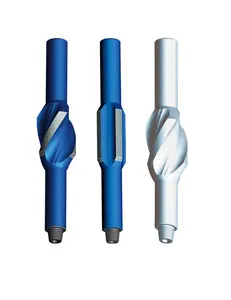 Stabilizzatore a Lama Integrale Standard <span class=keywords><strong>API</strong></span> 7-1 |   Stabilizzatore per Perforazione in Acciaio Legato 4145H |    Con rivestimento in metallo duro HF1000-HF5000 - Product Image 1