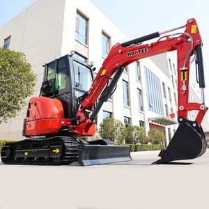 Free Shipping Mini <b>Excavator</b> 3.5ton Epa Farm New Crawler Digger Hy35 Excavadora Engine Small <b>Excavators</b> <b>Machine</b> - Product Image 5