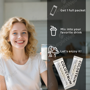 Aeglewell hal igg תוספת האבקה <span class=keywords><strong>colostrum</strong></span> bovine - Product Image 5