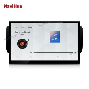 Navihua 11.4'' Android 13 GPS Navigation Multimedia Player for Land Rover Sport 2017 Harman GT Car Radio Head Unit - Product Image 2