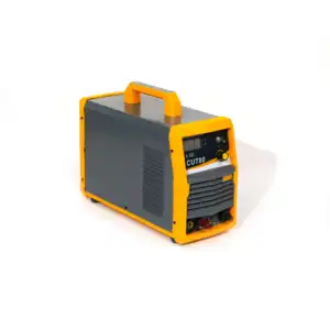 Xách tay 380V CNC không khí Máy cắt plasma cut80 Inverter Cutter cho thép không gỉ nhẹ đồng sắt máy cắt