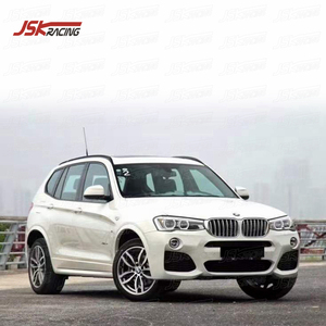 Kit carrozzeria in PP stile M40i per BMW <span class=keywords><strong>X3</strong></span> <span class=keywords><strong>F25</strong></span> 2011-2016 - Product Image 4