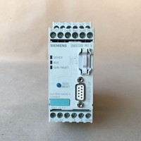 Relais moteur 3uf7010-1au00-0, neuf d'origine en stock, garantie d'un an fournie.