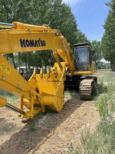 รถขุดมือสอง Komatsu PC400 ขายดี ราคาดี รถขุดไฮดรอลิกแบบตีนตะขาบมือสอง สภาพดี - Product Image 2