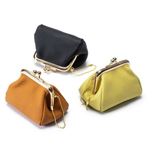 Porte-monnaie grande capacité avec fermoir Kiss Lock pour femme - Product Image 1