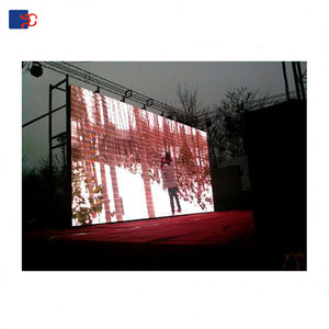 Écran LED couleur haute luminosité P3 P5 pour concerts, publicité, installation facile, mur vidéo HD de location, extérieur, 6000 cd, garantie 2 ans - Product Image 3